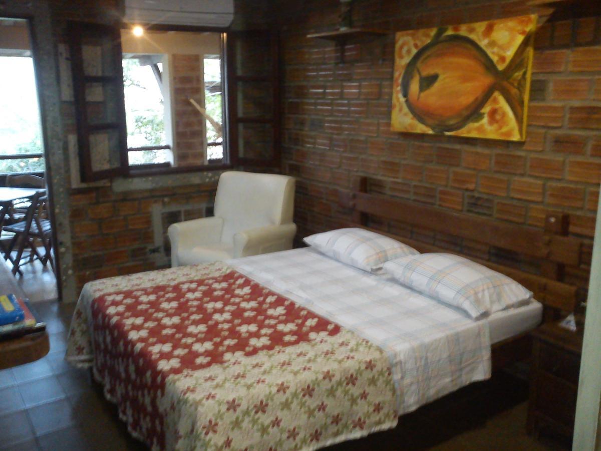Porto De Galinhas Hostel Номер фото