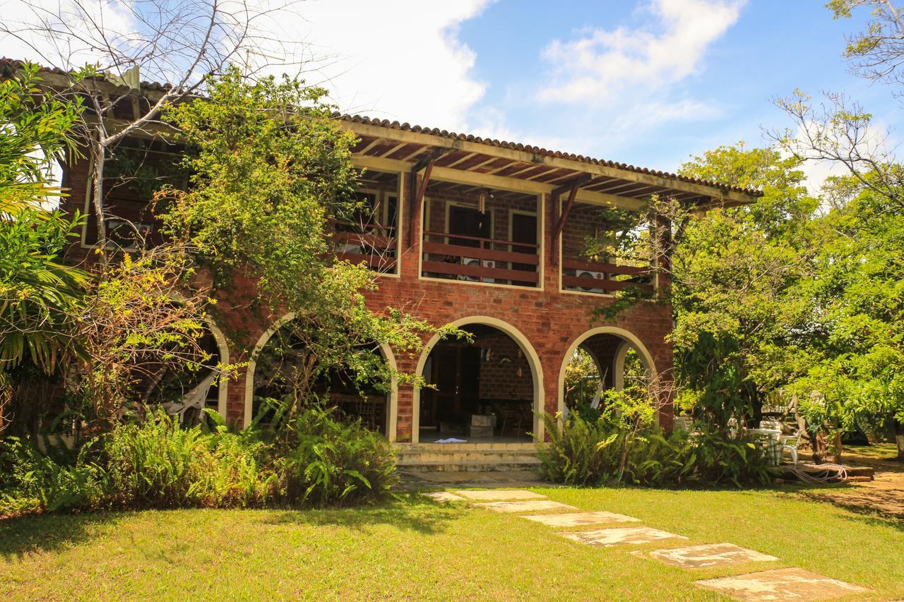 Porto De Galinhas Hostel Екстер'єр фото