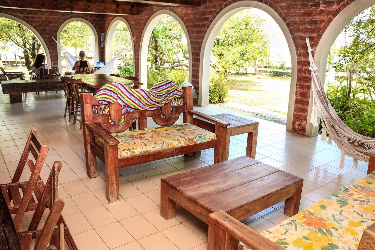 Porto De Galinhas Hostel Екстер'єр фото