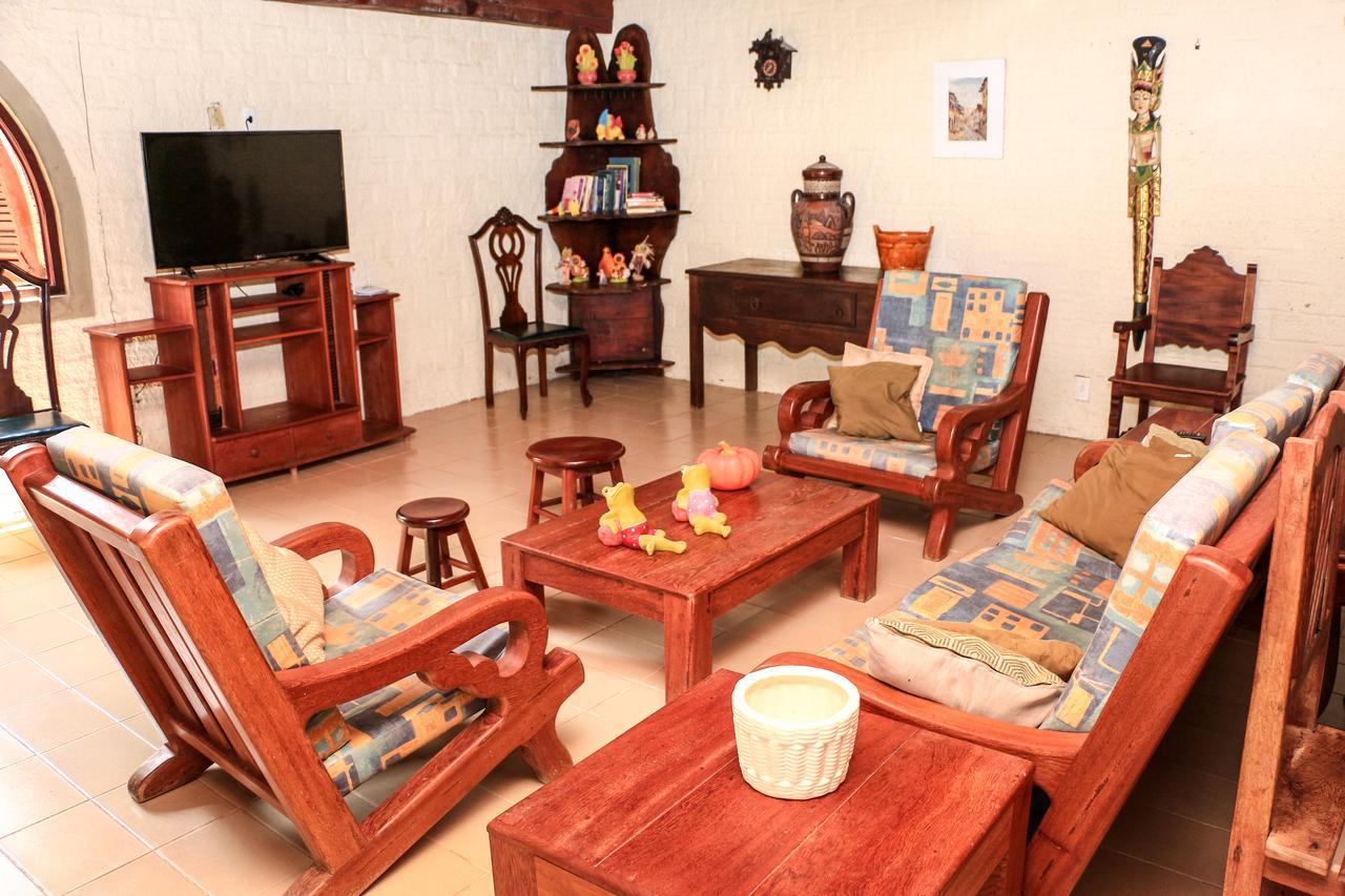 Porto De Galinhas Hostel Екстер'єр фото