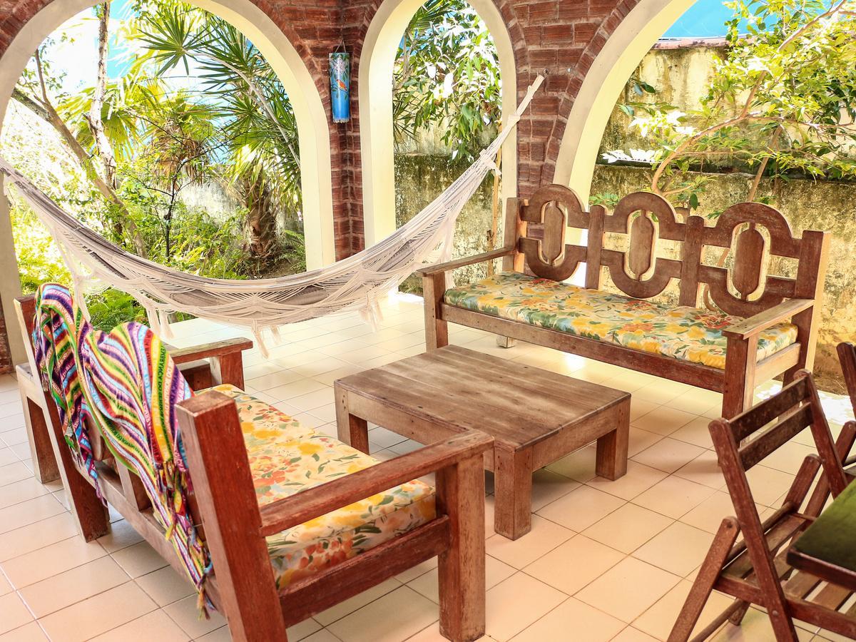 Porto De Galinhas Hostel Екстер'єр фото