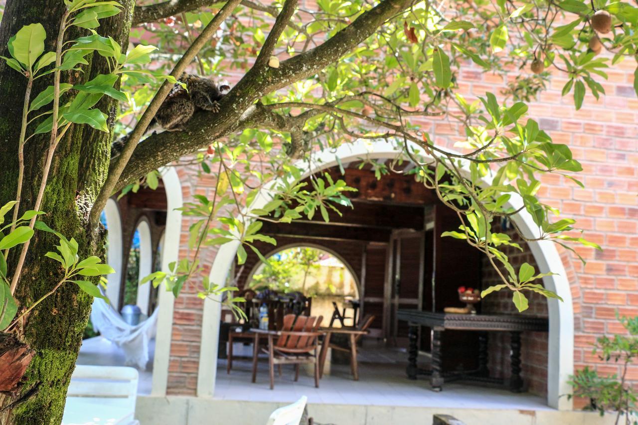 Porto De Galinhas Hostel Екстер'єр фото