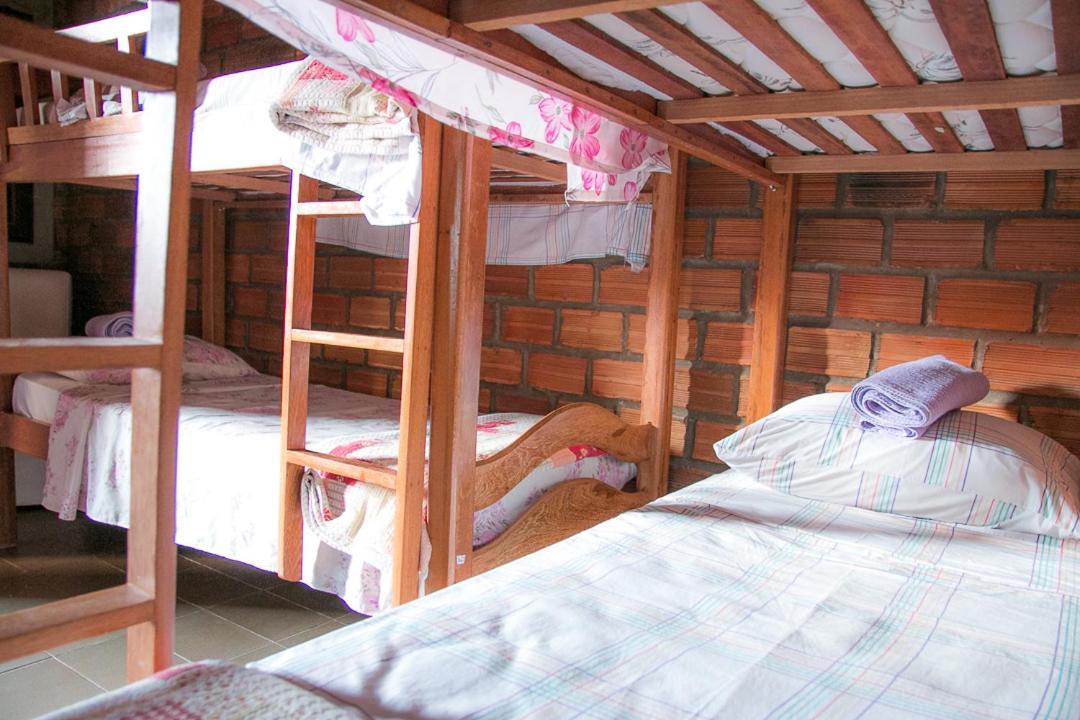 Porto De Galinhas Hostel Екстер'єр фото