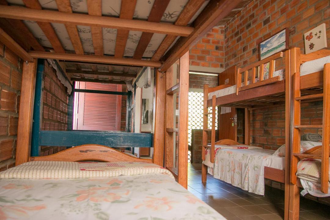 Porto De Galinhas Hostel Екстер'єр фото