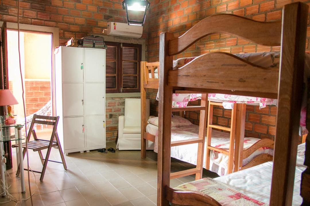 Porto De Galinhas Hostel Екстер'єр фото