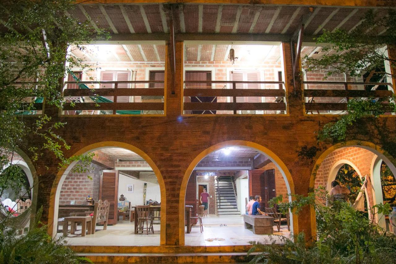 Porto De Galinhas Hostel Екстер'єр фото