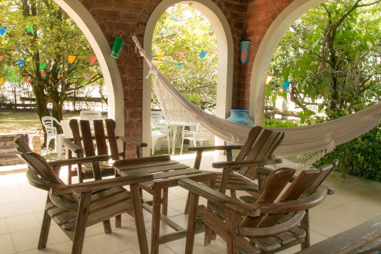 Porto De Galinhas Hostel Екстер'єр фото