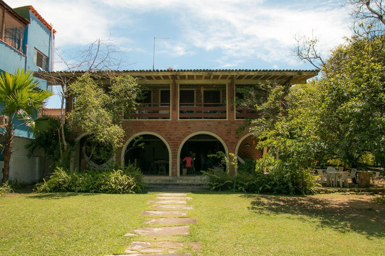 Porto De Galinhas Hostel Екстер'єр фото