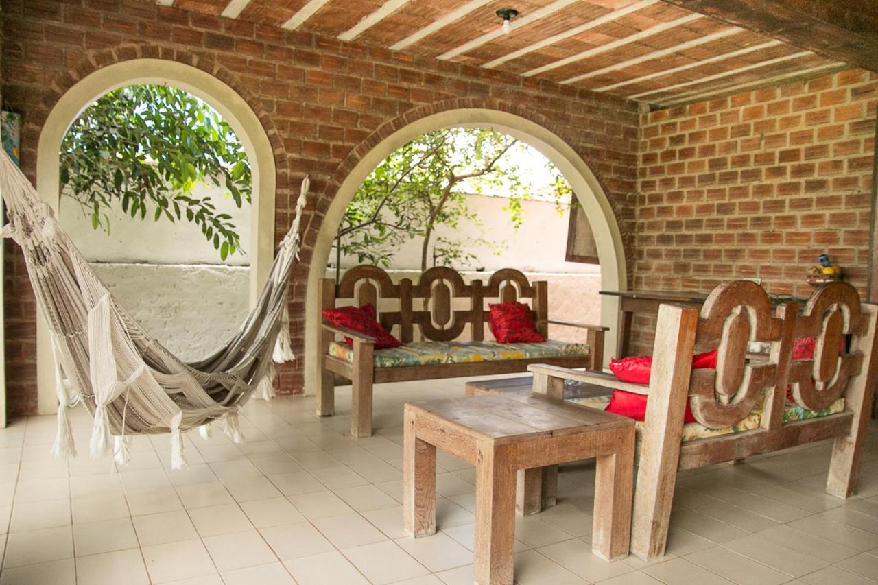 Porto De Galinhas Hostel Екстер'єр фото