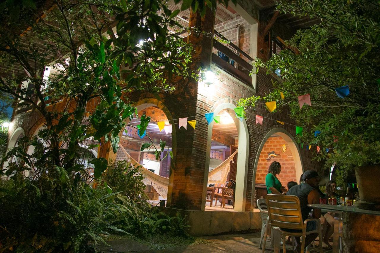 Porto De Galinhas Hostel Екстер'єр фото