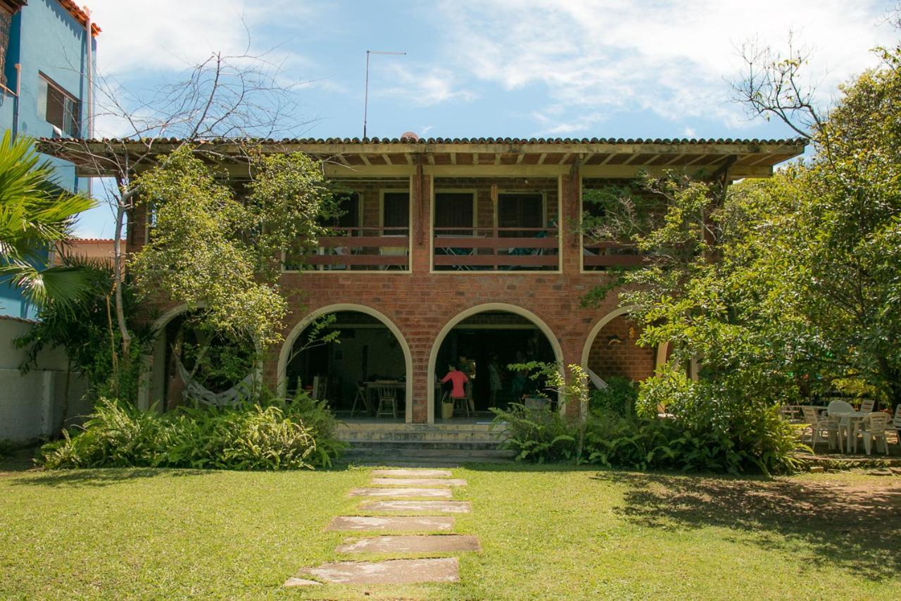 Porto De Galinhas Hostel Екстер'єр фото